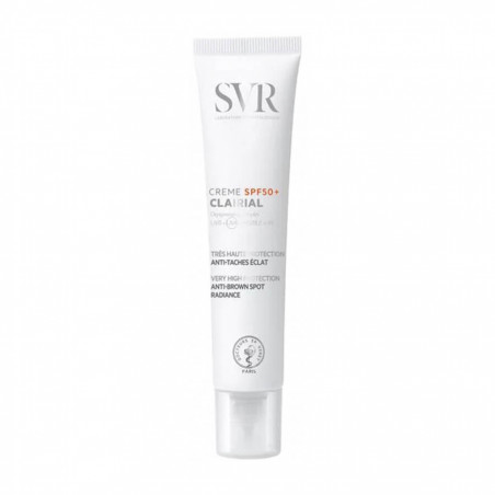 SVR Clairial Crème Anti-Taches SPF50+ 40 ml 3662361003037