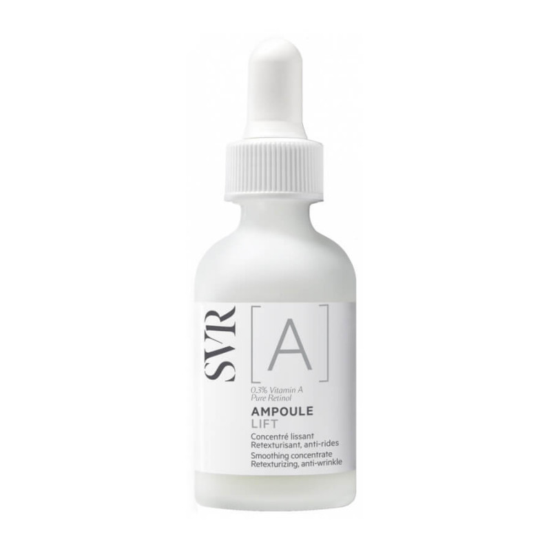 SVR [A] Ampoule Lift Concentré Lissant 30 ml 3662361000920