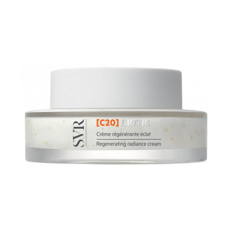 SVR Biotic C20 Crème Régénérante Éclat 50 ml 3662361001187