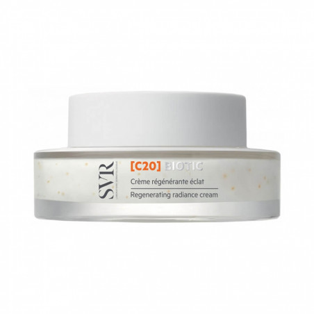 SVR Biotic C20 Crème Régénérante Éclat 50 ml 3662361001187