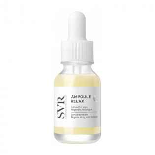 SVR Ampoule Relax Contour des Yeux Nuit 15 ml