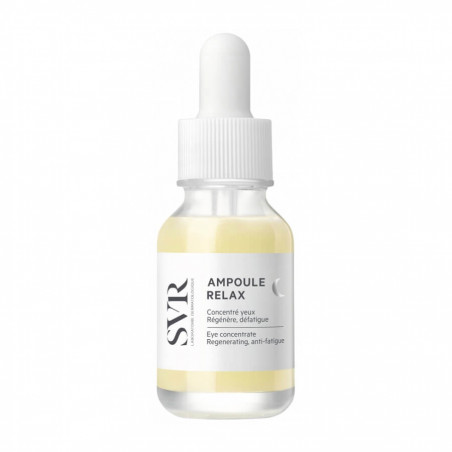 SVR Ampoule Relax Contour des Yeux Nuit 15 ml 3662361001224