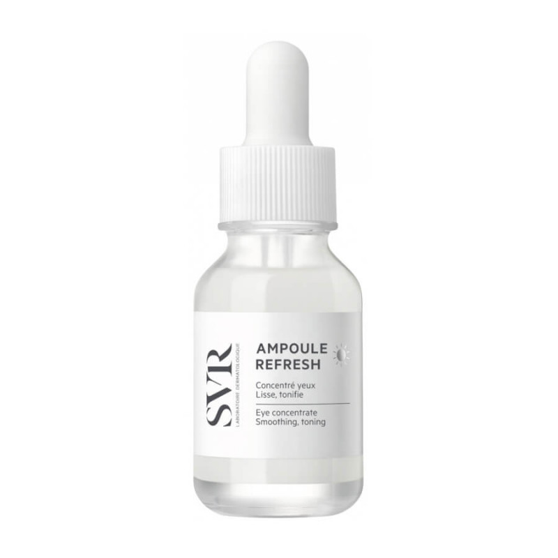 SVR Ampoule Refresh Jour 15 ml 3662361001217