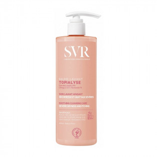 SVR Topialyse Cleansing Balm 400 ml