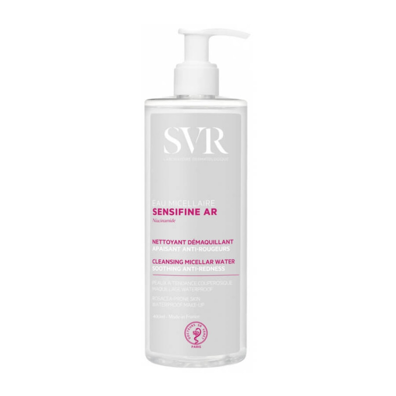 SVR Sensifine AR Eau Micellaire 400 ml 3401360167902