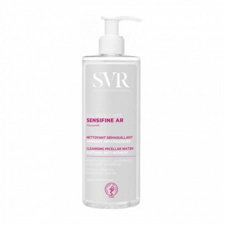 SVR Sensifine AR Eau Micellaire 400 ml 3401360167902