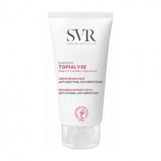 SVR Topialyse Crème Barrière Réparatrice 50 ml 3401381381523