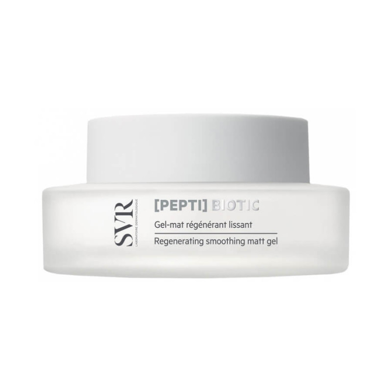 SVR Biotic Pepti Gel-Mat Régénérant Lissant 50 ml 3662361001194