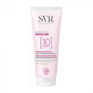 SVR Sensifine SOS Mask 75 ml