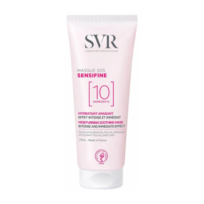 SVR Sensifine Masque SOS 75 ml 3662361003815