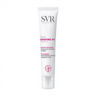 SVR Sensifine AR Crème Soin Anti-Rougeurs Hydratant Apaisant Intensif 40 ml