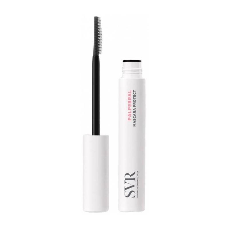 SVR Topialyse Palpebral Mascara Protect Noir 9 ml 3662361001828