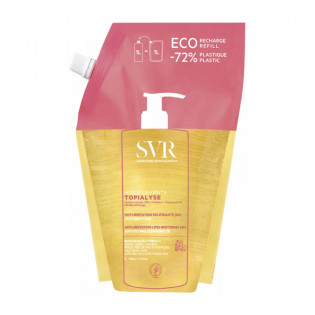 SVR Topialyse Eco-Refill Cleansing Oil 1 L