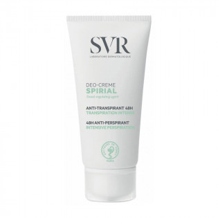 SVR Spirial Déo-Crème Anti-Transpirant Intense 48H 50 ml