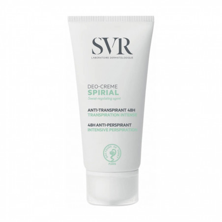 SVR Spirial Déo-Crème Anti-Transpirant Intense 48H 50 ml 3401381328825