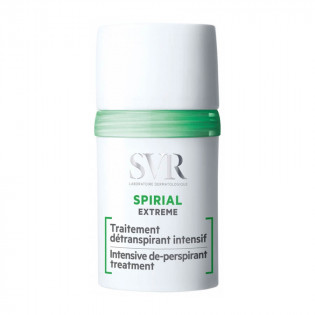 SVR Spirial Extrême Traitement Détranspirant Intensif 20 ml