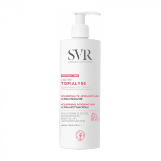 SVR Topialyse Crème Nourrissante Apaisante 48H 400 ml 3662361002443