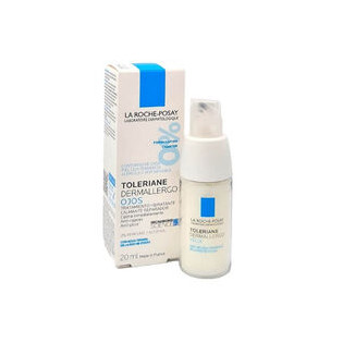 La Roche-Posay Toleriane DERMALERGO Eye. Pump bottle 20ml