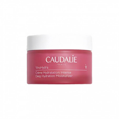 Caudalie VinoHydra Crème Hydratation Intense 50 ml 3522930004356