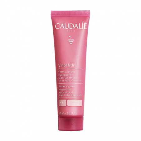 Caudalie VinoHydra Crème Sorbet Hydratante 60 ml 3522930004387