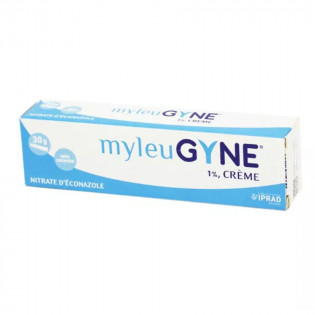 Myleugyne 1 % crème mycoses tube 30 gr 3400922274171