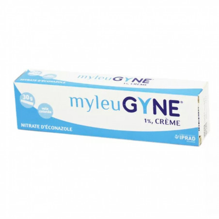 Myleugyne 1 % crème mycoses tube 30 gr 3400922274171