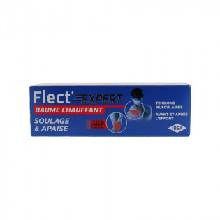 IBSA Flect'Expert Warming Balm 50 gr