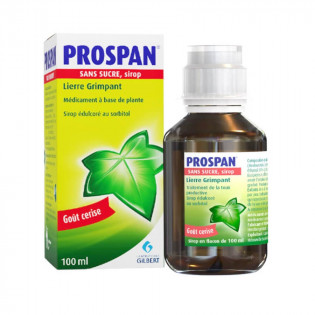 MEDIFLOR PROSPAN COUGH SYRUP WITHOUT SUGAR 100ML