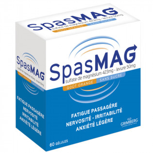 Spasmag 60 capsules