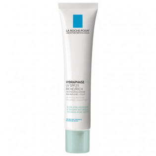 La Roche-Posay Hydraphase HA UV Riche tube 40 ml