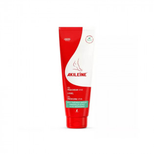 AKILEINE Freshness Vive. TUBE 125ML