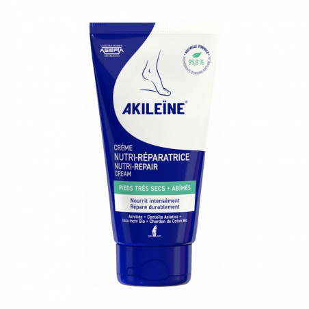 Akileïne Crème Nutri-Réparatrice 75 ml 3323030000985