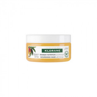 Klorane Masque Nutrition à la Mangue 150 ml 3282770140996