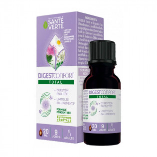 Santé Verte DigestConfort Total 20 ml 3700695203287