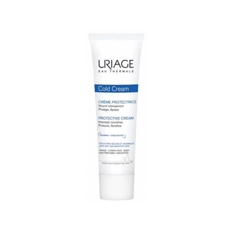 Uriage Cold Cream 100 ml 3661434010156