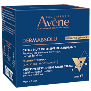 Avene Dermabsolu Nuit Resculpting Night Cream 40 ml