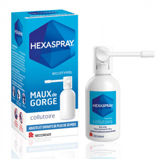 Hexaspray 2.5% 30g