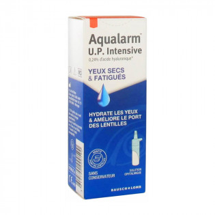 Aqualarm UP intensive drops 10 ml