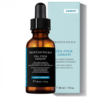 SkinCeuticals Sérum Booster Anti-Âge Régénérant Cell Cycle Catalyst 30ml