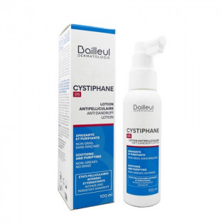 Bailleul Cystiphane Ds Anti-Dandruff Lotion 100 ml