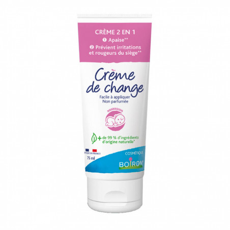 Boiron Crème de change 75 ml 3352712011438