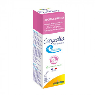 Boiron Coryzalia Nasal Spray 100 ml