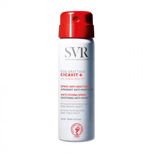 SVR Cicavit+ SOS Grattage 40 ml