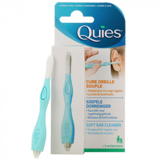 Quies Cure Soft Ear