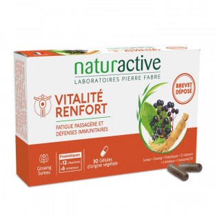 Naturactive ACTIV 4 RENFORT. 28 gélules