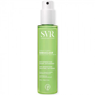 SVR Sebiaclear Smoothing Anti-Imperfection Body Spray 150 ml