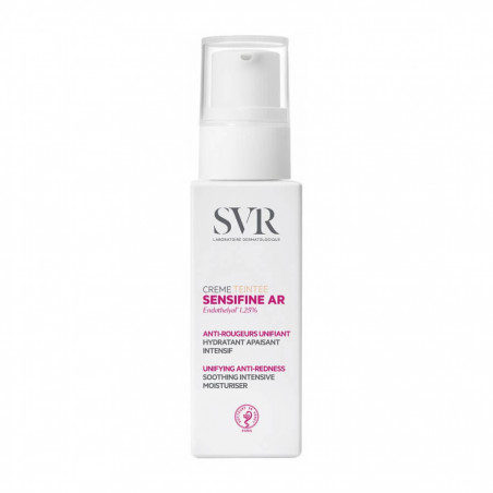 SVR Sensifine AR Crème Teintée Soin Anti-Rougeurs Unifiant 40 ml 3662361001859