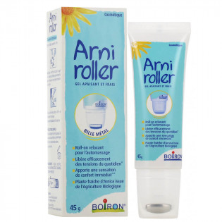 Boiron Arni Roller Soothing and Fresh Gel Tube 45 gr