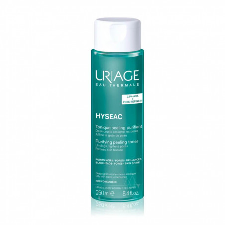 Uriage Hyséac Tonique purifiant Flacon 250 ml 3661434010125