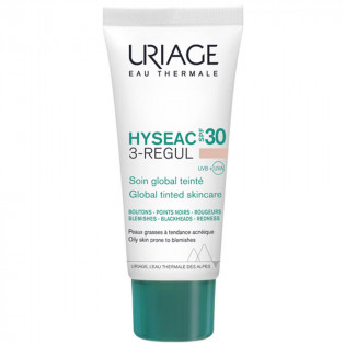 copy of URIAGE Hyséac 3-REGUL Global Tinted Care SPF 50+ 40 ml